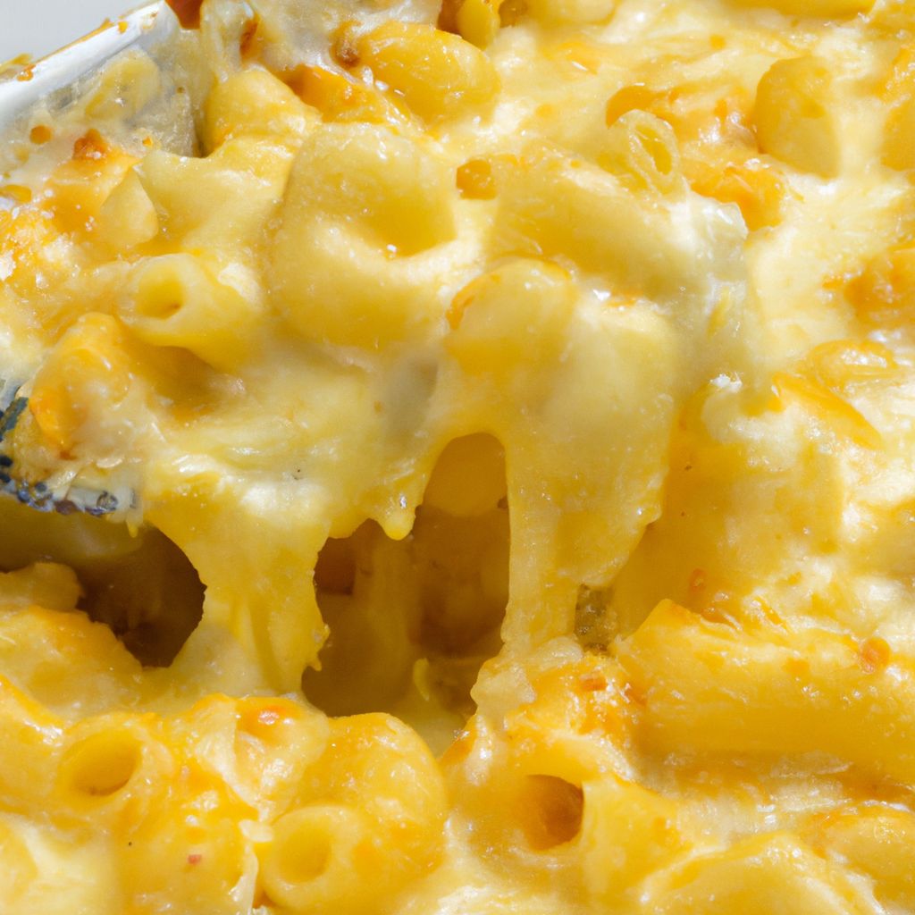 Expert-approved Comforting American Mac and Cheese