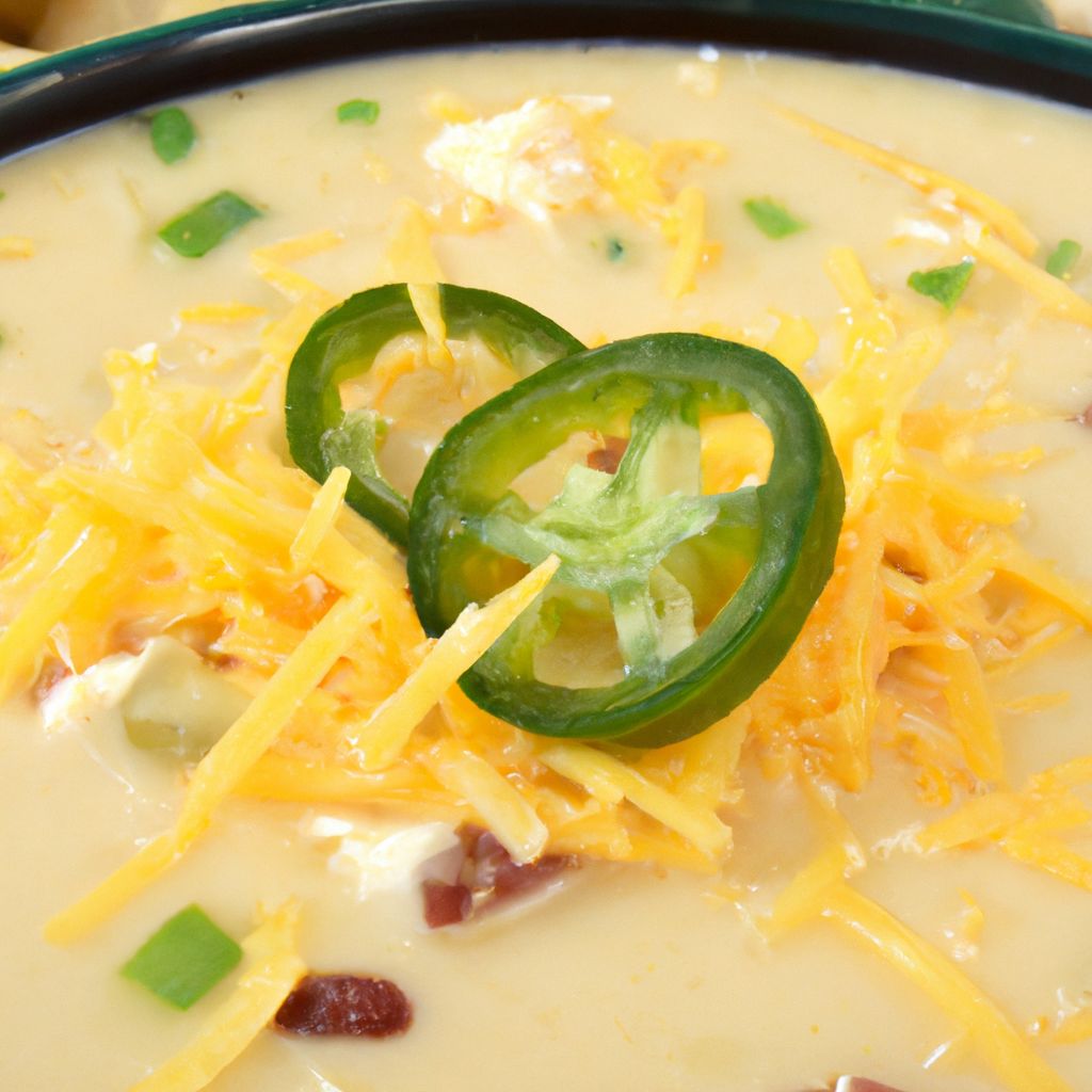 Top Quick and Easy Mexican Potato Soup