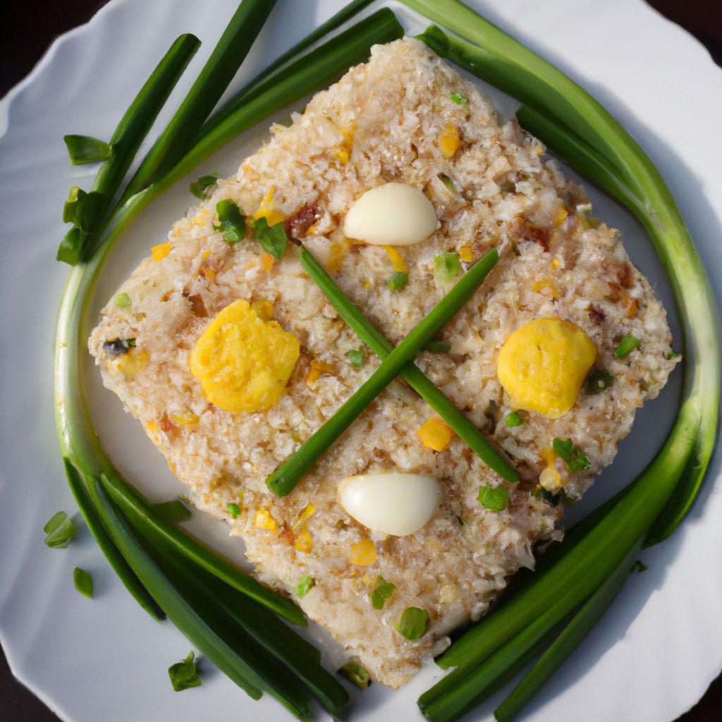 Expert Chinese Egg Fried Rice